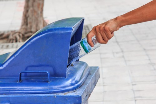 Eco-friendly builders waste clearance in Erith