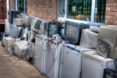 Experienced team handling house clearance in Erith